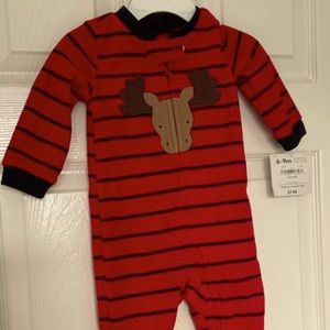 Child of mine footies pajamas
